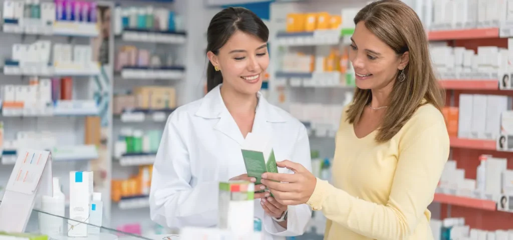 lavoro farmacista