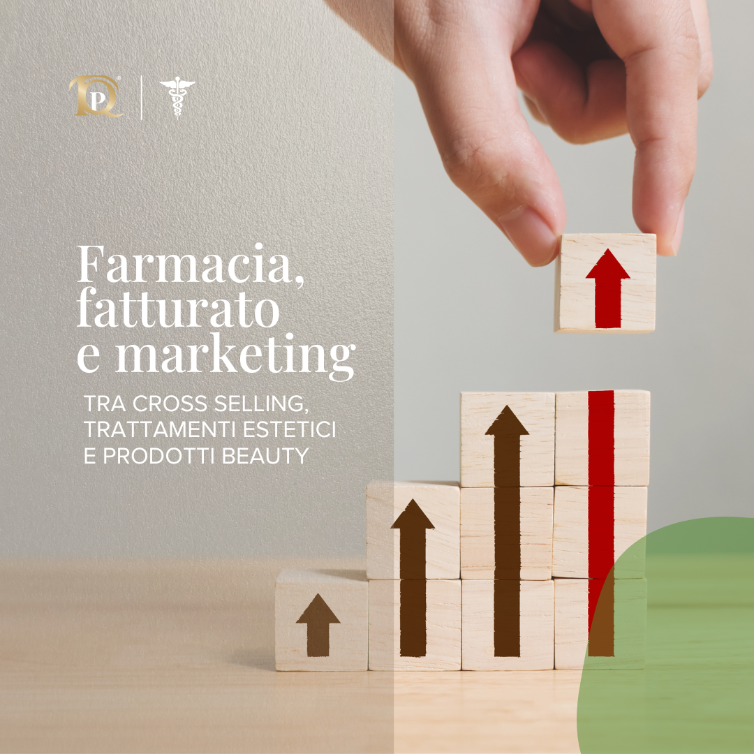 trattamenti estetici farmacia cross selling